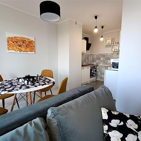 Bursztynowy Apartament Тарновске-Гуры Экстерьер фото