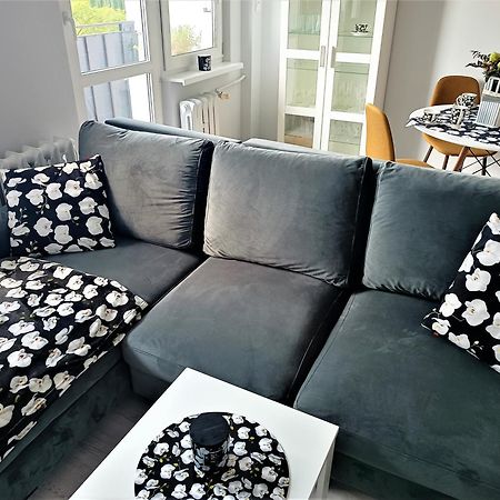 Bursztynowy Apartament Тарновске-Гуры Экстерьер фото