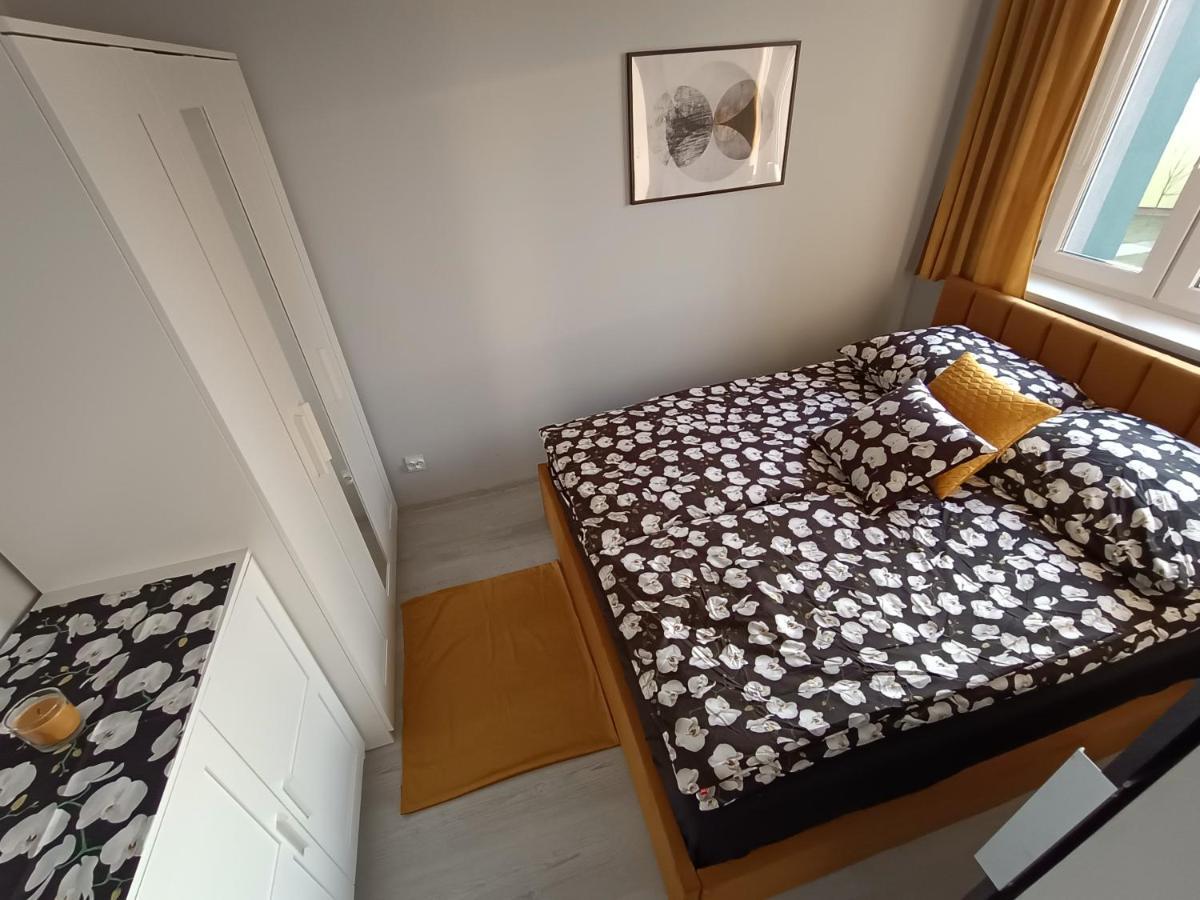 Bursztynowy Apartament Тарновске-Гуры Экстерьер фото