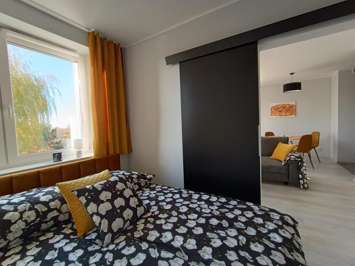 Bursztynowy Apartament Тарновске-Гуры Экстерьер фото