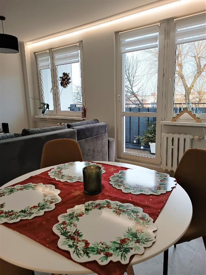 Bursztynowy Apartament Тарновске-Гуры Экстерьер фото