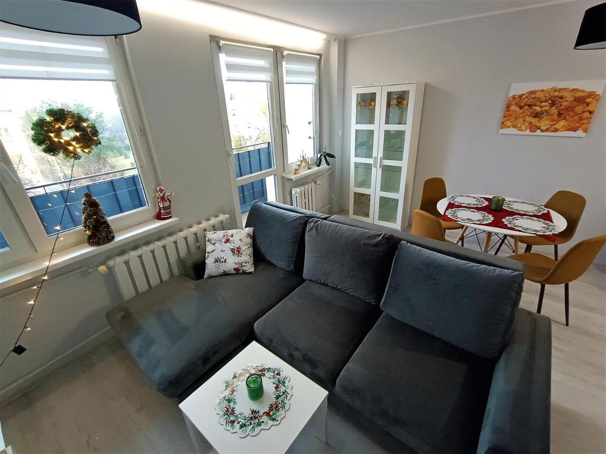 Bursztynowy Apartament Тарновске-Гуры Экстерьер фото