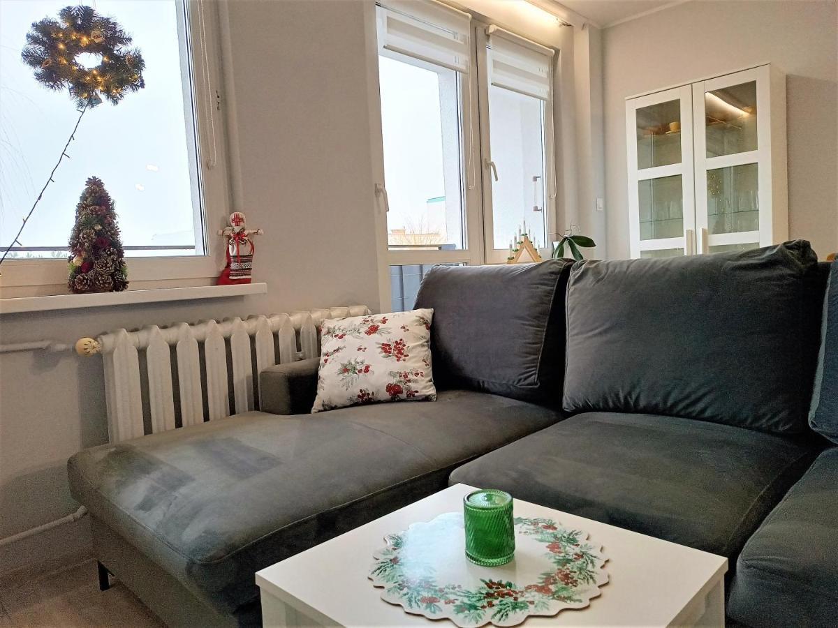 Bursztynowy Apartament Тарновске-Гуры Экстерьер фото