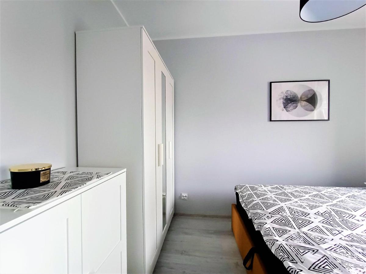 Bursztynowy Apartament Тарновске-Гуры Экстерьер фото