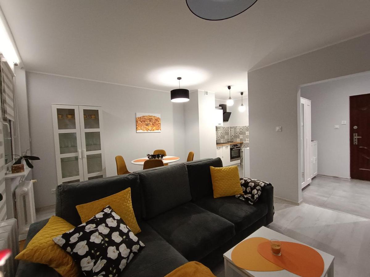Bursztynowy Apartament Тарновске-Гуры Экстерьер фото