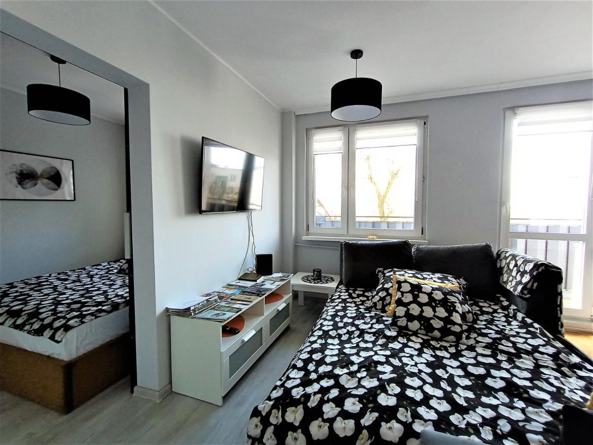 Bursztynowy Apartament Тарновске-Гуры Экстерьер фото