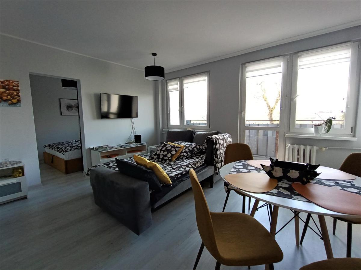 Bursztynowy Apartament Тарновске-Гуры Экстерьер фото