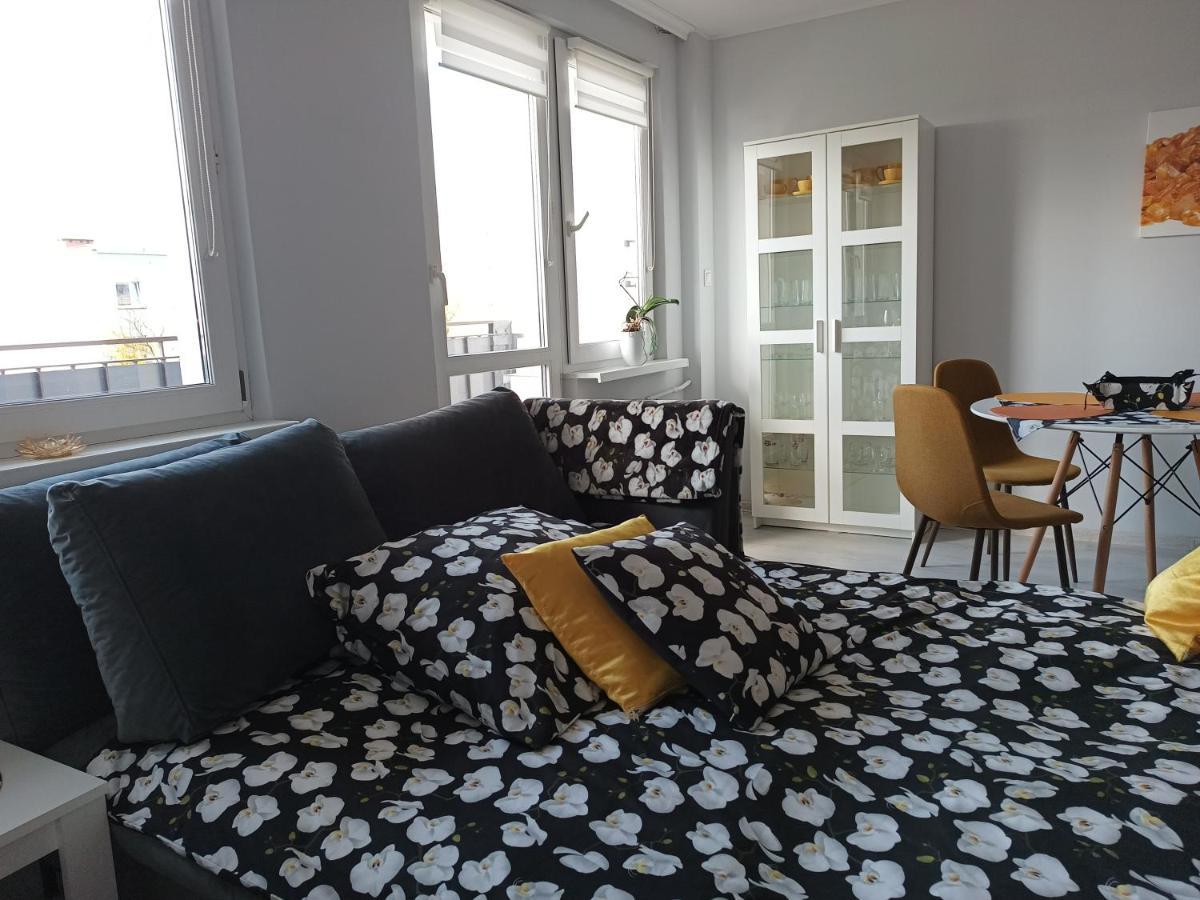 Bursztynowy Apartament Тарновске-Гуры Экстерьер фото