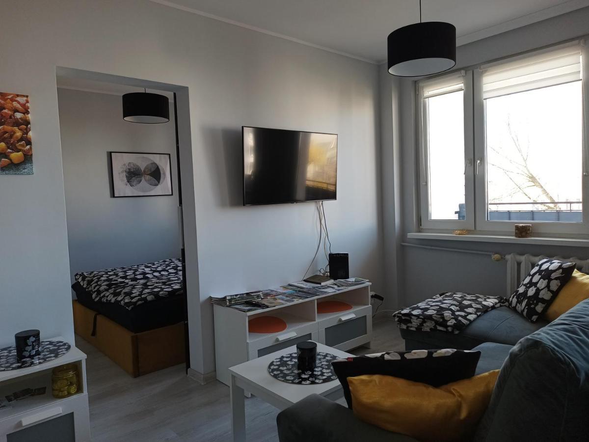 Bursztynowy Apartament Тарновске-Гуры Экстерьер фото