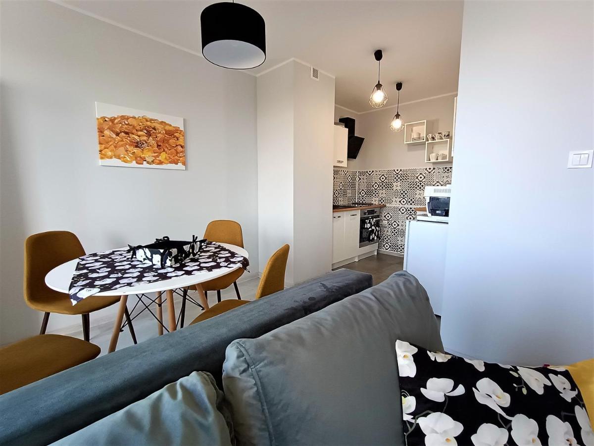 Bursztynowy Apartament Тарновске-Гуры Экстерьер фото