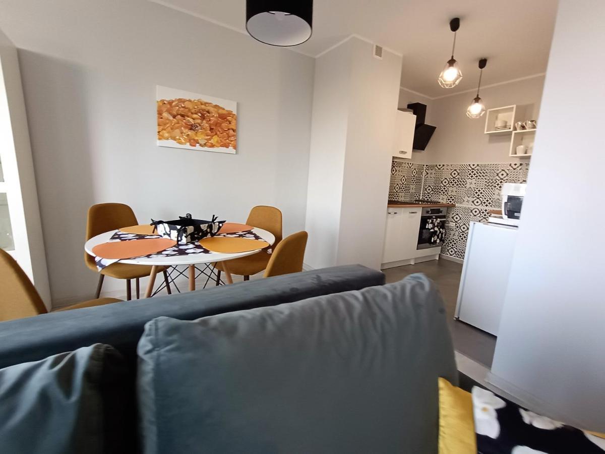 Bursztynowy Apartament Тарновске-Гуры Экстерьер фото