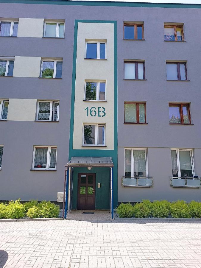 Bursztynowy Apartament Тарновске-Гуры Экстерьер фото